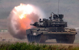 Un système russe rendra les chars invulnérables face aux missiles