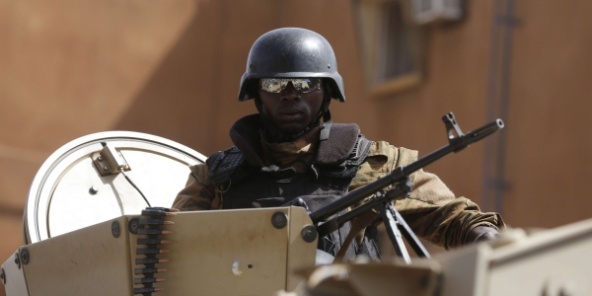 Burkina : trois soldats tués dans l’attaque d’un poste militaire à Intangom