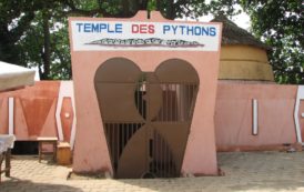 Tourisme au Bénin : A la découverte du temple mythique des serpents