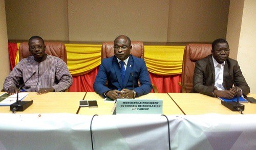 Burkina : plus d’une vingtaine d’entreprises exclues des marchés publics