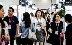 Cosmoprof Asia se développe dans l’espace et les exposants