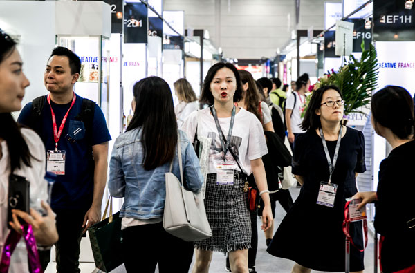 Cosmoprof Asia se développe dans l’espace et les exposants