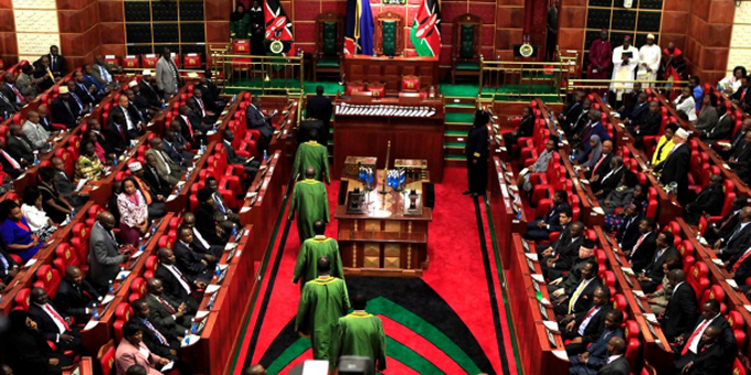 Kenya : la Haute cour ordonne au parlement de donner plus de sièges aux femmes