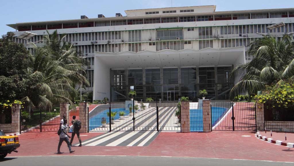 Au Sénégal, les députés en viennent aux mains en plein Hémicycle