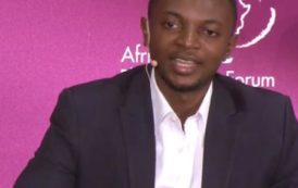 Alain Nteff le social entrepreneur camerounais qui monte en puissance