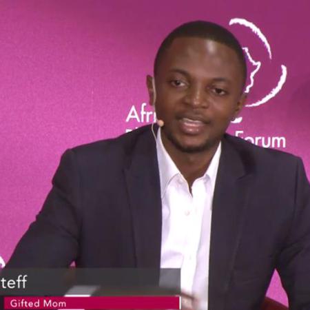 Alain Nteff le social entrepreneur camerounais qui monte en puissance