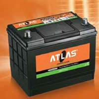 Batterie de voiture atlas