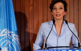 Audrey Azoulay portée à la tête de l’UNESCO