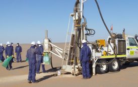 Mines : une transaction scellée autour de 1.180 tonnes d’oxyde d’uranium mauritanien