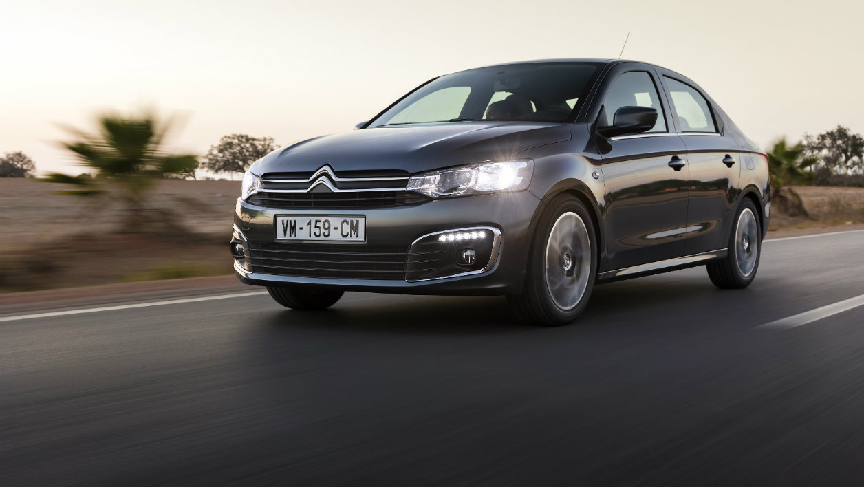 Citroën rapatrie en France sa voiture peu coûteuse, la C-Elysée