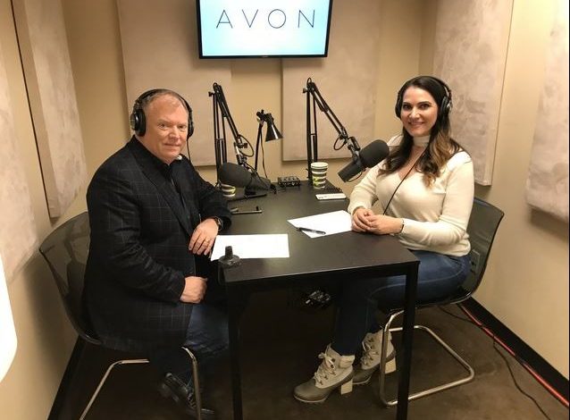 Avon lance une “discussion” via podcast