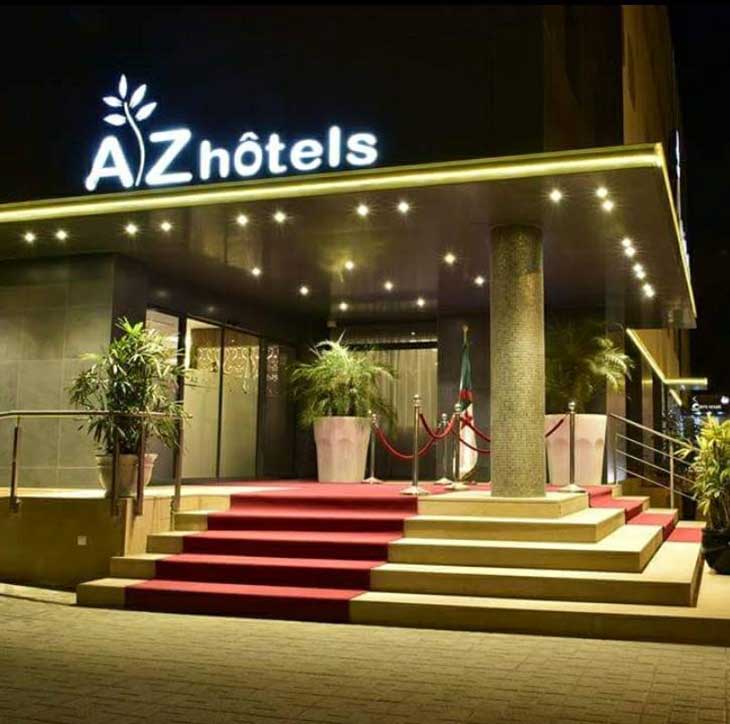 Algérie / Tourisme : Deux complexes touristiques 4 étoiles de la chaîne hôtelière«AZ Hôtels» inaugurés à Mostaganem