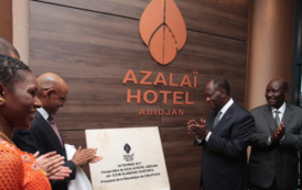 Côte d’Ivoire : l’hôtel Azalaï aura coûté 24 milliards de Fcfa