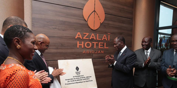 Côte d’Ivoire : l’hôtel Azalaï aura coûté 24 milliards de Fcfa