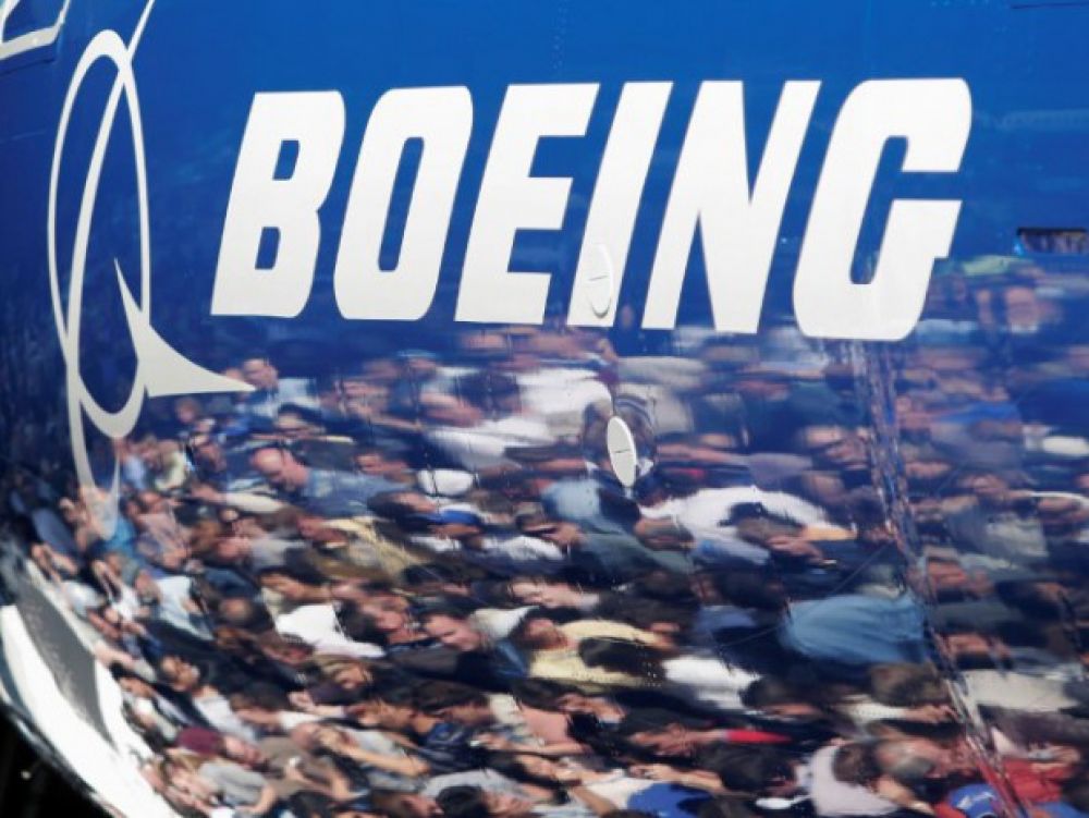 Boeing met en place un gigantesque plan de départs à Seattle