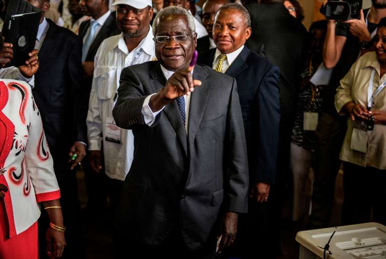 Mozambique : mort d’Afonso Dhlakama, guérillero et leader de l’opposition