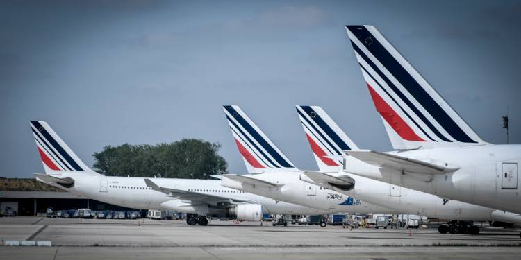 Les vols Paris-Téhéran sur air france toute l’année, c’est terminé