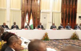 Séminaire gouvernemental : Alassane Ouattara préoccupé par la dette intérieure