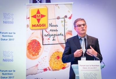 Nutrition : Le bouillon culinaire Maggi réduit son taux de sel pour une alimentation saine (Communiqué)