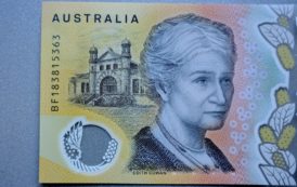 46 millions de billets australiens imprimés… avec une faute d’orthographe