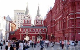 Moscou sans les Moscovites