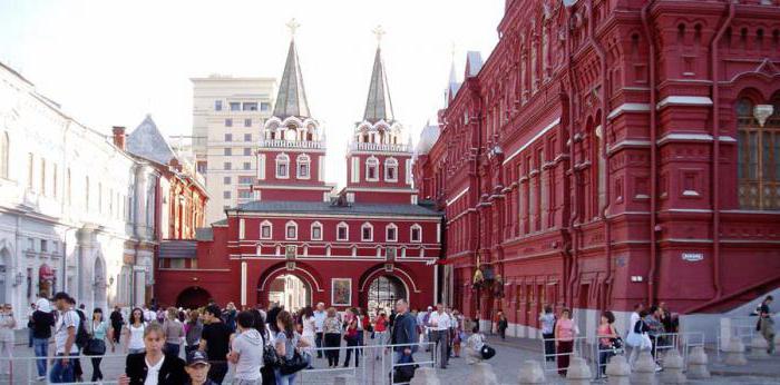 Moscou sans les Moscovites