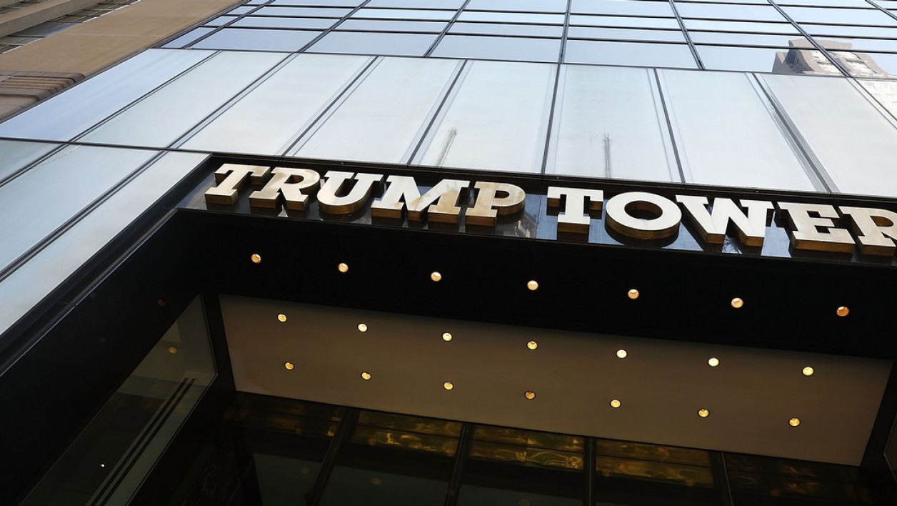 La marque Trump déposée à Macao pour le jeu, l’immobilier et l’hôtellerie