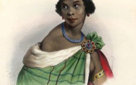 Une reine d’Angola du XVIIe siècle ressuscite dans le Quartier Latin
