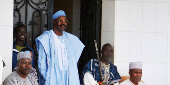 Cameroun : Baba Ahmadou Danpullo, un milliardaire si discret