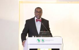 BAD: Le président Adesina procède à 5 importantes nominations