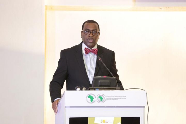 BAD: Le président Adesina procède à 5 importantes nominations