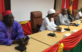 Finances-Banques : Le Burkina Faso obtient l’autorisation de création de La Banque Agricole Du Faso(BADF)