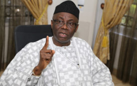 2019: Tunde Bakare Announces Plans To Run For Presidency, Says God ‘Ordered’ Him