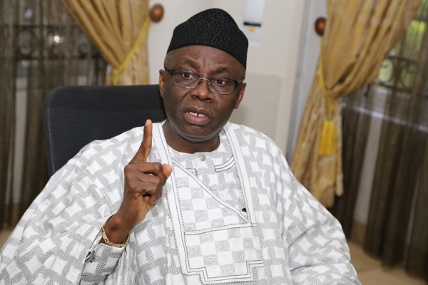 2019: Tunde Bakare Announces Plans To Run For Presidency, Says God ‘Ordered’ Him