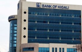 Rwanda : Bank of Kigali veut lever entre 60 et 100 millions de dollars d’ici 2018