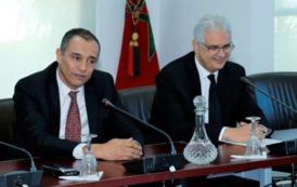 Maroc / CESE: Passation entre Nizar Baraka et Ahmed Réda Chami