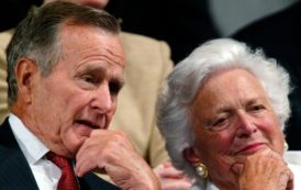 Décès de l’ancienne première dame, barbara bush