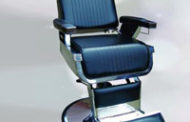 Nouveau mobilier de salon design / fauteuil de coiffeur