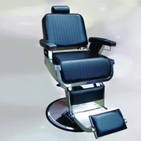 Nouveau mobilier de salon design / fauteuil de coiffeur