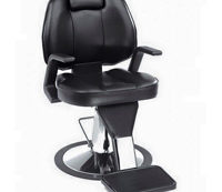 Fauteuil de coiffeur moderne