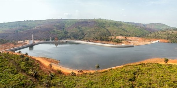 Guinée  : démarrage des travaux du barrage hydroélectrique d’Amaria à Dubreka