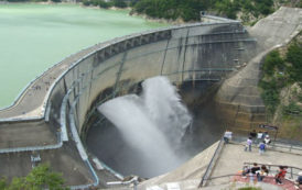 La Côte d’Ivoire lance le barrage hydroélectrique de Soubré