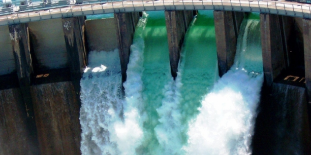 Energie : la première turbine du barrage de Soubré tourne en Côte d’Ivoire