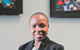 Qui est Basani Maluleke, première femme noire à la tête d’une banque en Afrique du Sud ?