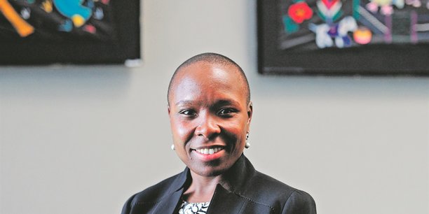 Qui est Basani Maluleke, première femme noire à la tête d’une banque en Afrique du Sud ?