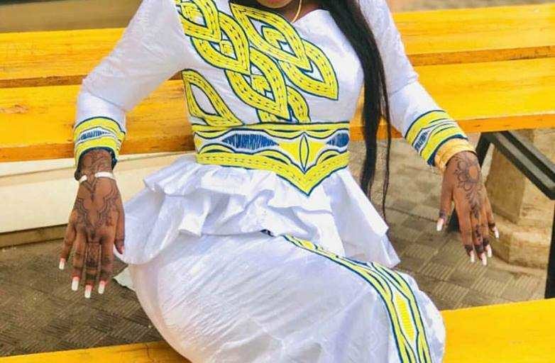 10 photos – Quand le Bazin transforme les femmes africaines en Reine de beauté