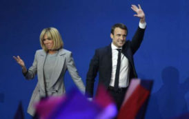 France : Qui est Brigitte, l’épouse et pilier d’Emmanuel Macron ?