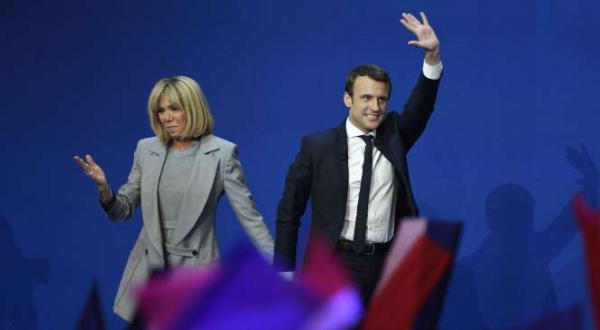 France : Qui est Brigitte, l’épouse et pilier d’Emmanuel Macron ?