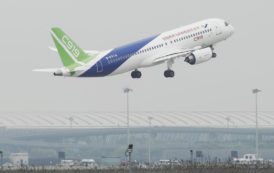 La Russie et la Chine s’allient pour défier Airbus et Boeing sur le long-courrier