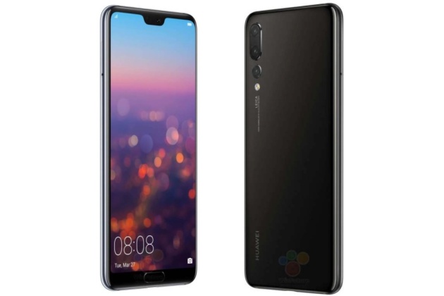 Huawei va-t-il sortir une édition 512 Go du P20 Pro ?